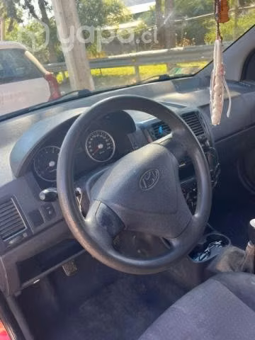 Hyundai Getz 2008 1.4