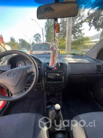 Hyundai Getz 2008 1.4