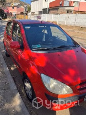 Hyundai Getz 2008 1.4