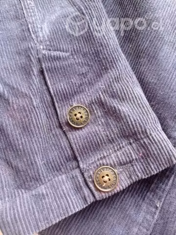 Chaqueta de cotele