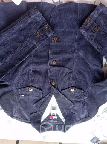Chaqueta de cotele