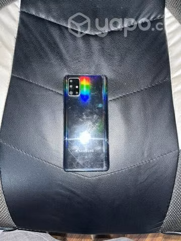 Samsung A71 NEGOCIABLE - Imagen 2