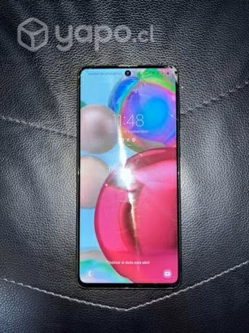 Samsung A71 NEGOCIABLE