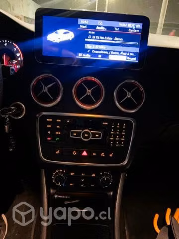 Mercedes benz a200 2014