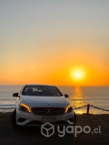 Mercedes benz a200 2014