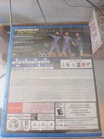 Fifa 22 Playstation 4
