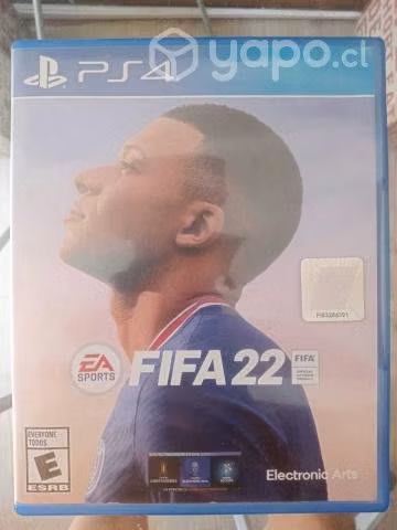 Fifa 22 Playstation 4