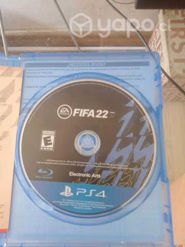 Fifa 22 Playstation 4