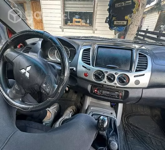 L200 2015 4x4