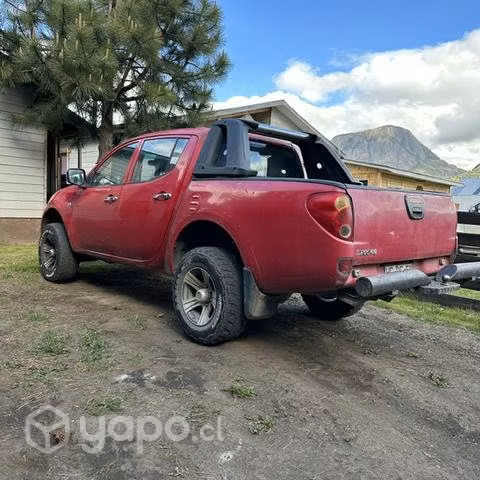 L200 2015 4x4