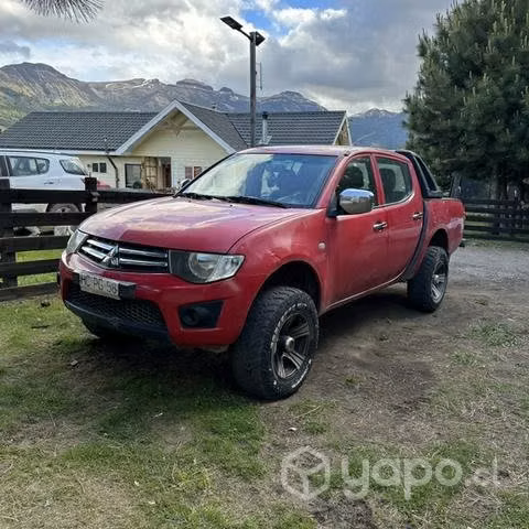 L200 2015 4x4