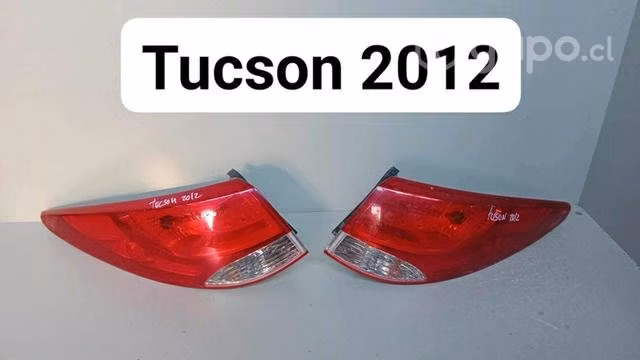 Foco Hyundai tucson dmg la cisterna 45.12