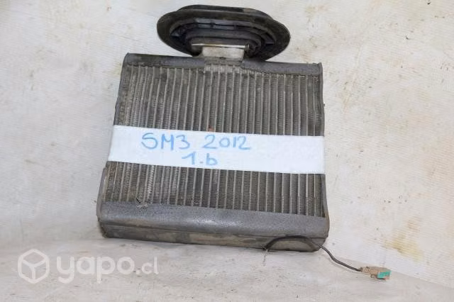 Vaporizador Samsung Sm3 1.6 2012