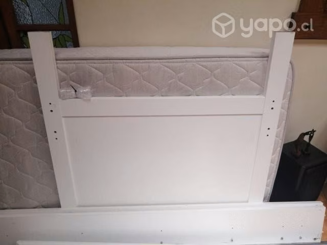 Cama completa