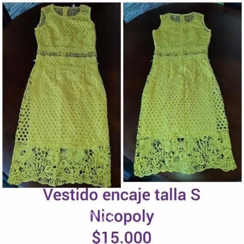Vestido para fiesta