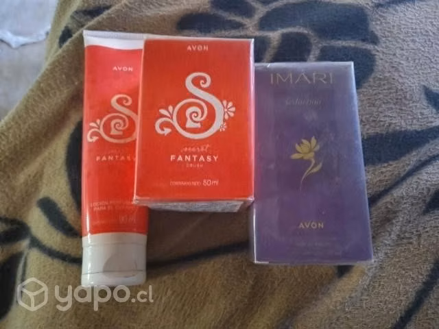 Perfume Avon mujer