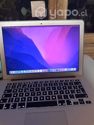 Macbook air