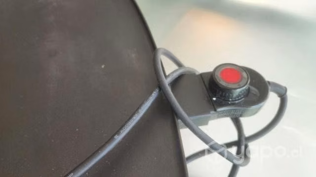 Parrilla eléctrica muy poco uso