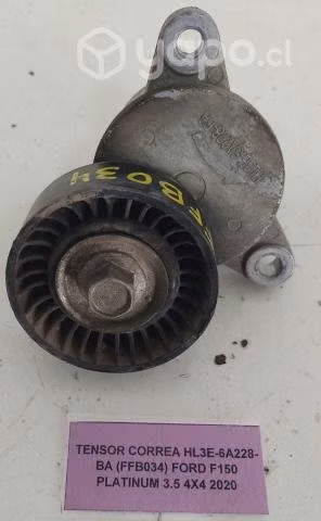 Tensor Correa (FFB034) Ford F150 Platinum 2020
