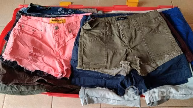 Lote shorts
