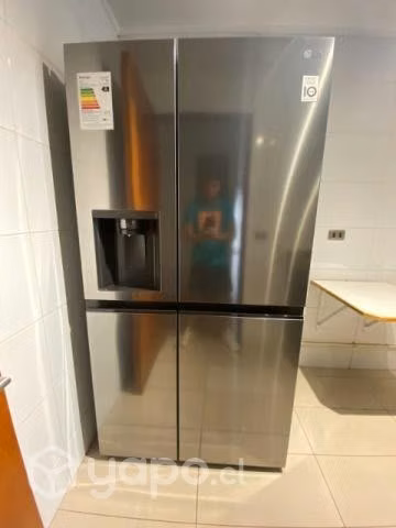 Refrigerador LG Side by Side 591 LT - Imagen 4