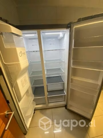 Refrigerador LG Side by Side 591 LT - Imagen 2