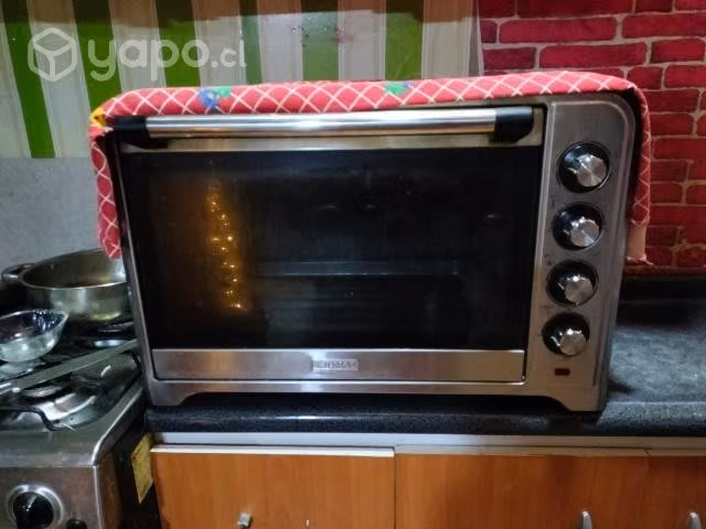 Horno eléctrico Thomas