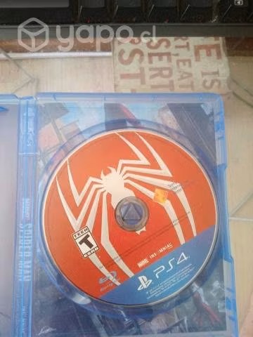 Marvel's Spiderman Playstation 4 - Imagen 3