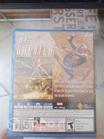 Marvel's Spiderman Playstation 4 - Imagen 2