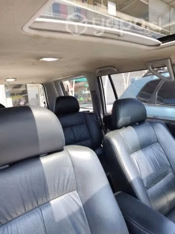 Mitsubishi Montero 2008