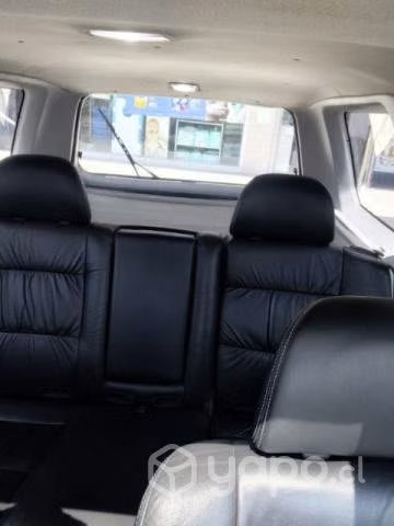 Mitsubishi Montero 2008