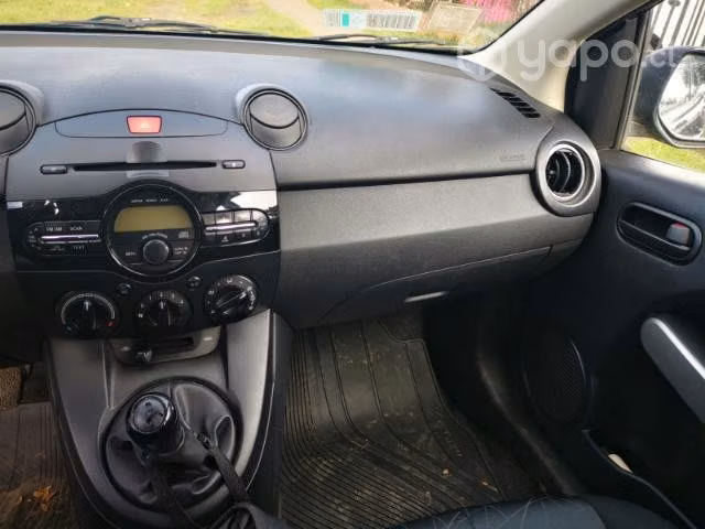 Mazda 2 sport