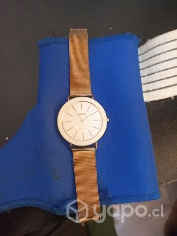 reloj suizo jowissa en perfectas condicio