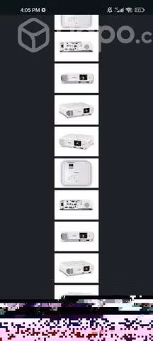 Venta de proyector - Imagen 3
