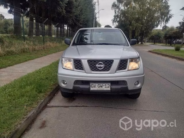 Nissan navara 2014