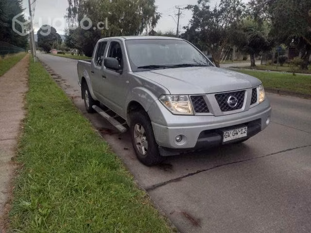Nissan navara 2014