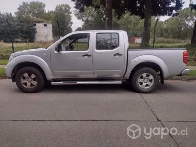 Nissan navara 2014