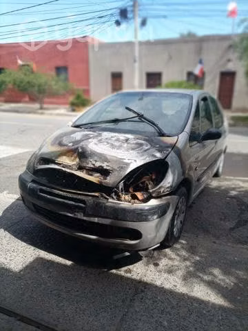 Citroen picasso motor caja alternador motor partid
