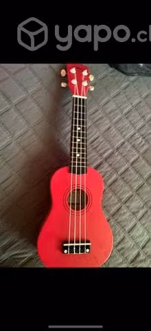 Ukelele palmer