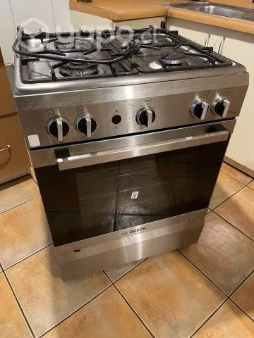 Cocina Bosch