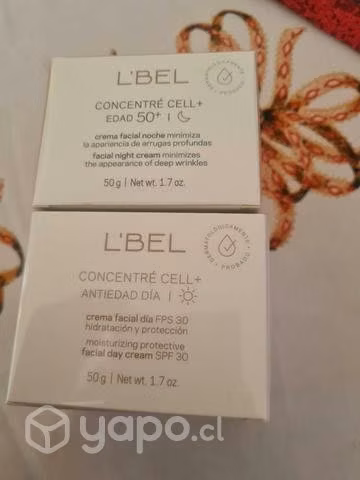 Productos Lbel