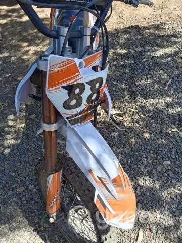 Moto Takasaki YX-2 140cc