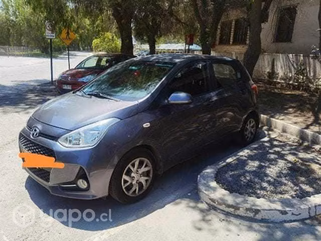 Hyundai grand i-10 2019