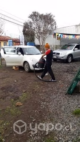 Por apuro