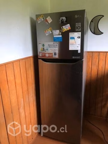 Refrigerador LG Smart Inverter