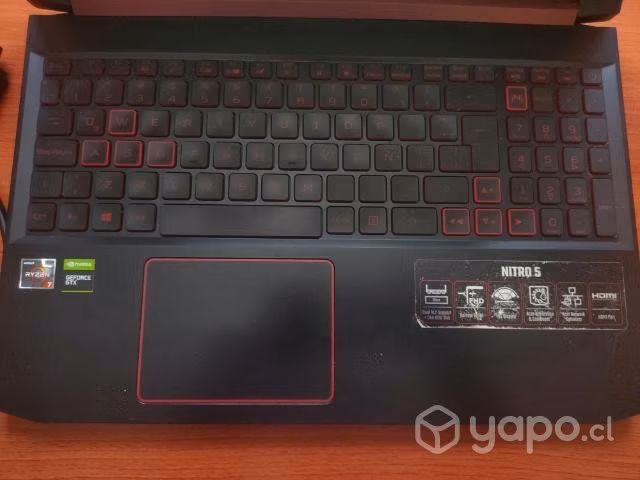 Acer Nitro 5