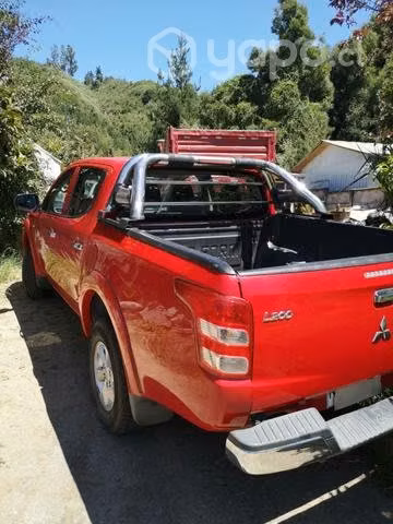 Mitsubishi L200