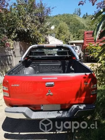 Mitsubishi L200