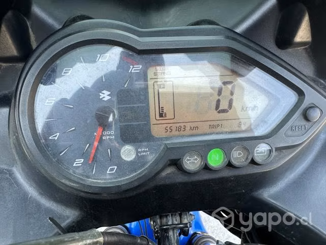 Moto pulsar 220f