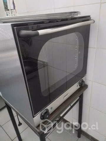 Horno Industrial Bozzo (Usado)